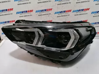 5A9A227 Фара левая BMW X1 U11 Арт e11698929, вид 1