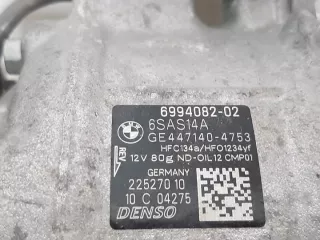 6994082 64526994082 Компрессор кондиционера BMW 3 G20/G21 Арт e11698741, вид 3