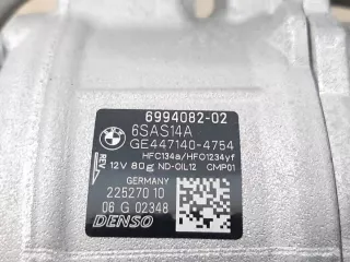 6994082 64526994082 Компрессор кондиционера BMW 3 G20/G21 Арт e11698739, вид 3