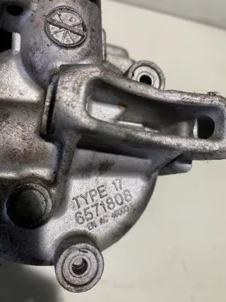 6571808 Компрессор кондиционера Audi A6 C6 (S6,RS6) Арт e11698499, вид 2