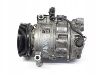 4M0820803J Компрессор кондиционера Audi A4 B9 Арт e11698425, вид 4