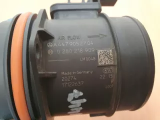 A4479052704 4479052704 0280218909 Расходомер воздуха Mercedes Vito W447 Арт e11698271, вид 4