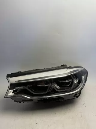 7439209-01 Фара левая BMW 5 G30/G31 Арт e11698245, вид 2