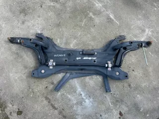124156 Балка подвески передняя (подрамник) Mitsubishi Outlander 3 restailing 2 Арт e11698214, вид 1