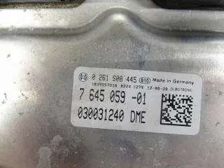 7645059 16985587863 Блок управления двигателем BMW 5 F10/F11/GT F07 Арт e11698036, вид 4
