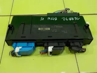 9267456 16AB32 Блок управления двигателем BMW 5 F10/F11/GT F07 Арт e11698035, вид 1