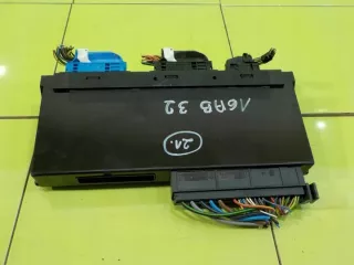 9267456 16AB32 Блок управления двигателем BMW 5 F10/F11/GT F07 Арт e11698035, вид 2