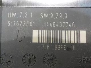 9267456 16AB32 Блок управления двигателем BMW 5 F10/F11/GT F07 Арт e11698035, вид 3