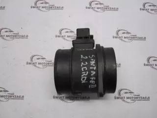 28164-27880 028100272 Расходомер воздуха Hyundai Santa FE 2 (CM) Арт e11697956, вид 1