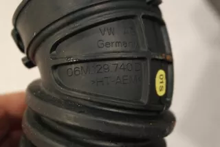06M129740D Гофра инжектора Audi Q8 Арт e11697915, вид 2