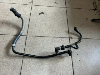  Гофра инжектора Audi A6 C5 (S6,RS6) Арт e11697830, вид 1