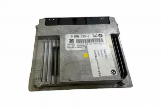 DME755780901 Блок управления двигателем BMW 1 E81/E82/E87/E88 Арт e11697396, вид 2