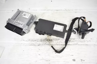 0281014239 Блок управления двигателем BMW 1 E81/E82/E87/E88 Арт e11697384, вид 3