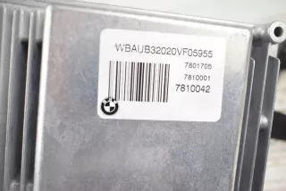 0281014239 Блок управления двигателем BMW 1 E81/E82/E87/E88 Арт e11697384, вид 4