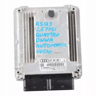 07K907309F Блок управления двигателем Audi Q3 1 Арт e11697271, вид 1