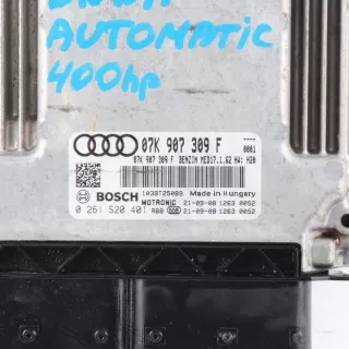 07K907309F Блок управления двигателем Audi Q3 1 Арт e11697271, вид 2