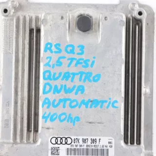 07K907309F Блок управления двигателем Audi Q3 1 Арт e11697271, вид 3