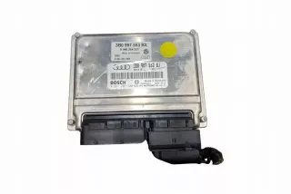 3B0907552BJ Блок управления двигателем Audi A6 C5 (S6,RS6) Арт e11697184, вид 1