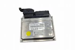 3B0907552BJ Блок управления двигателем Audi A6 C5 (S6,RS6) Арт e11697184, вид 3