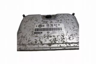 038906019KH Блок управления двигателем Audi A6 C6 (S6,RS6) Арт e11697135, вид 2