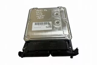 03G906016BF Блок управления двигателем Audi A6 C6 (S6,RS6) Арт e11697117, вид 2