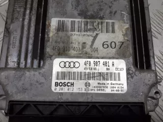 4F0907401A Блок управления двигателем Audi A6 C6 (S6,RS6) Арт e11697116, вид 3