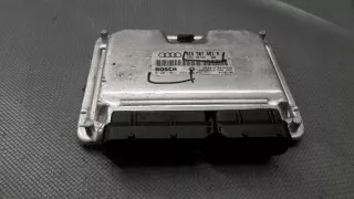 8E0907401M Блок управления двигателем Audi A4 B6 Арт e11696847, вид 2