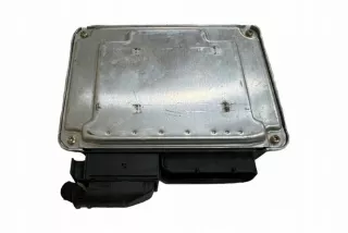 038906019JQ Блок управления двигателем Audi A4 B6 Арт e11696835, вид 2