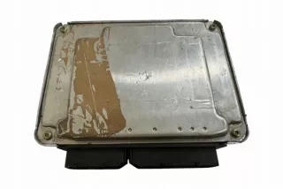 038906019GF Блок управления двигателем Audi A4 B6 Арт e11696833, вид 3