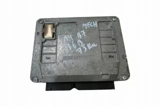 8E0906018AM Блок управления двигателем Audi A4 B7 Арт e11696806, вид 2