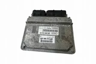 8E0906018AM Блок управления двигателем Audi A4 B7 Арт e11696806, вид 3