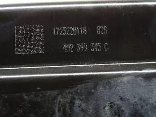 4M2399345C Балка подвески передняя (подрамник) Audi Q7 4M Арт e11696804, вид 4
