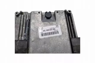 03L906022MK Блок управления двигателем Audi A4 B8 Арт e11696727, вид 3
