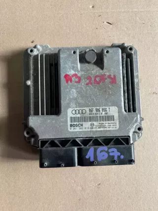 06F906056T 0261S02019 Блок управления двигателем Audi A3 8P Арт e11696614, вид 1