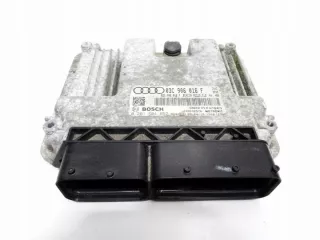 03C906016F Блок управления двигателем Audi A3 8P Арт e11696583, вид 1