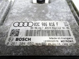 03C906016F Блок управления двигателем Audi A3 8P Арт e11696583, вид 3