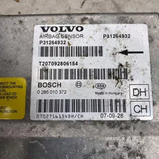 0285010372 Блок AirBag Volvo S80 2 Арт e11696457, вид 4
