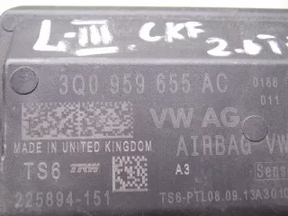 3Q0959655AC Блок AirBag Volkswagen Golf 7 Арт e11696433, вид 3