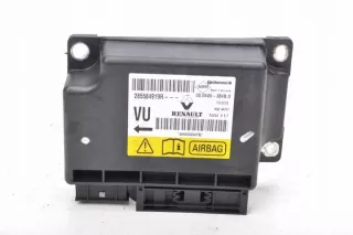 285584919R Блок AirBag Renault Grand Scenic 3 Арт e11696386, вид 1