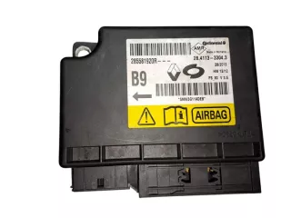 285581920R Блок AirBag Renault Fluence  Арт e11696385, вид 1