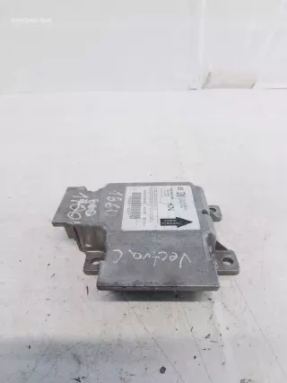 13186947 Блок AirBag Opel Vectra C  Арт e11696370, вид 1