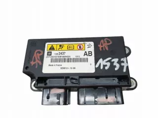 13582437 2009- Блок AirBag Opel Astra J Арт e11696356, вид 1