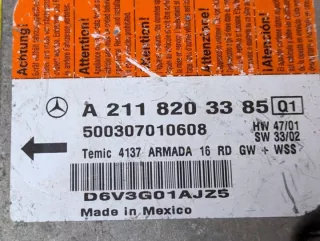A2118203385 Блок AirBag Mercedes E W211 Арт e11696333, вид 4