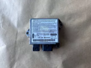 4S7T-14B056-AB Блок AirBag Ford Mondeo 3 Арт e11696276, вид 1