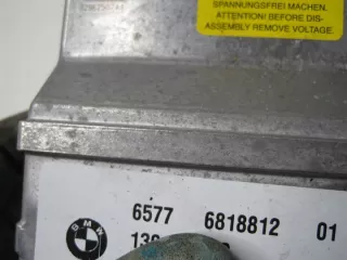 6818812 Блок AirBag BMW 2 F45/F46 Арт e11696202, вид 4