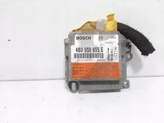 4B0959655E Блок AirBag Audi A6 C5 (S6,RS6) Арт e11696175, вид 1