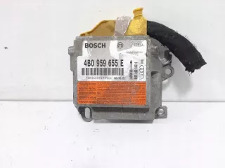 4B0959655E Блок AirBag Audi A6 C5 (S6,RS6) Арт e11696175, вид 2