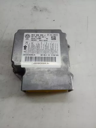 8K0959655J 13797324063 Блок AirBag Audi A4 B8 Арт e11696157, вид 1