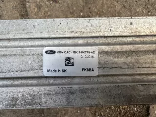 GK21-6K775-AD Интеркулер Ford Transit Custom Арт e11696023, вид 4