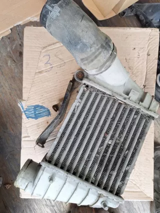 8L9145806B Интеркулер Audi TT 1 Арт e11696004, вид 2